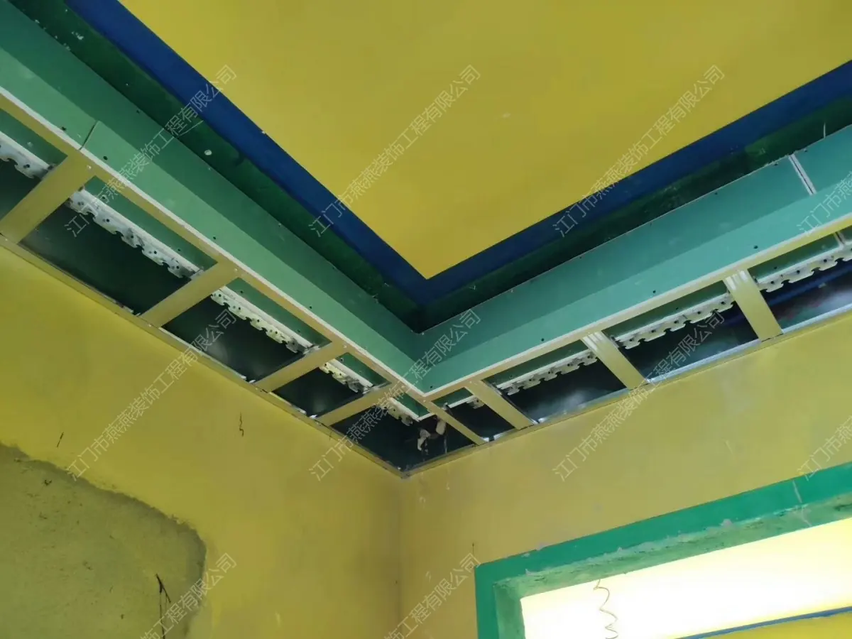 施工现场实拍 06