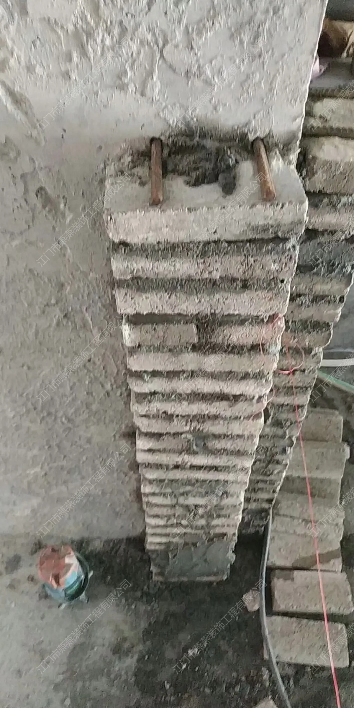 施工现场实拍 12